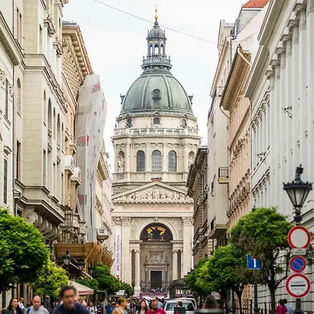 Inner City - Hold Utca * Budapest