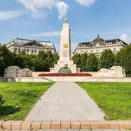 Apartment Inner City - Hold Utca Budapest