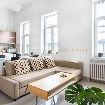 Apartment Inner City - Hold Utca