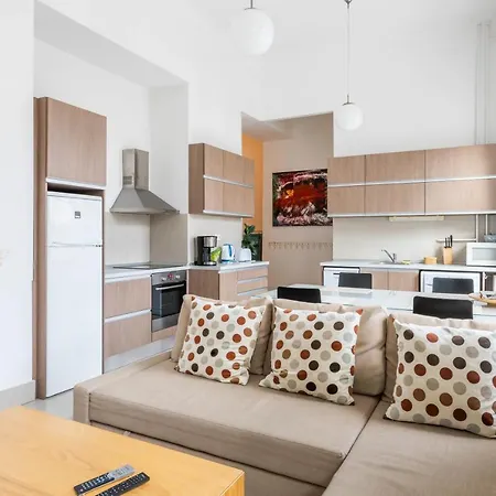 Apartment Inner City - Hold Utca Budapest