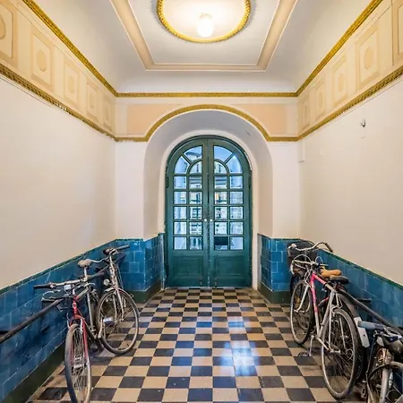 Apartment Inner City - Hold Utca Budapest